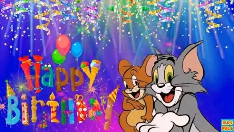 Original Happy Birthday Song ♫ ♫ ♫ Birthday Song For Kids wi