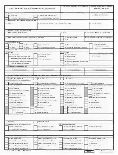 DD Form 2499 Download Fillable PDF or Fill Online Health Car