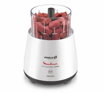 Buy Moulinex La Moulinette 4 In 1 500 Ml Chopper, 1000W, Whi