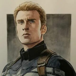 Captain America by Paolo Rivera MARVEL!: CAPTAIN AMERICA (TE