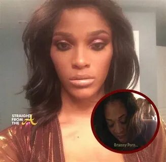 Naked Joseline Hernandez In Love And Hip Hop Stars Sextape F