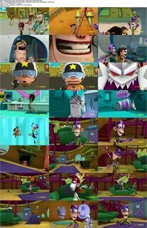 Download Fanboy and Chum Chum S01E15 720p HDTV x264-W4F - So