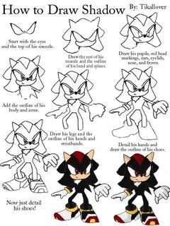 Images Of How To Draw Shadow