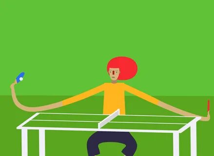 Extendable Table Tennis GIF Gfycat