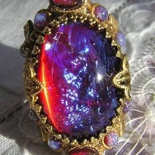 I absolutely love my birthstone especially fire opal, dragon