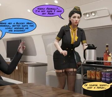 Mile High Club 8muses - Sex and Porn Comics