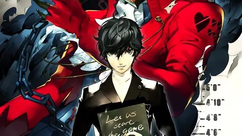 Persona 5 Portraits Related Keywords & Suggestions - Persona