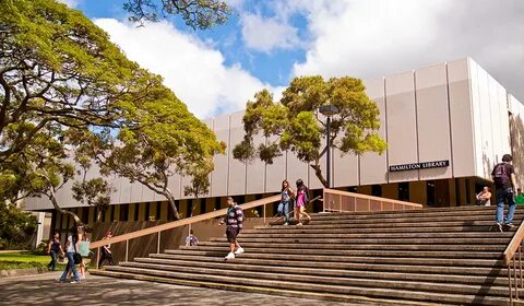 University Of Hawaii At Manoa Library ￼ - INFOLEARNERS