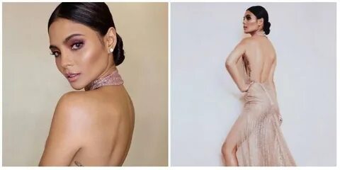 Lovi Poe is undeniably sultry in nearly nude look │ GMA News