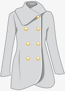 White Jacket Clipart Png - Shakal Blog