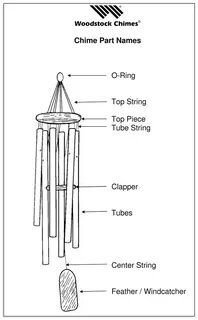 Wind Chime Supplies Wholesale - Home Improvement