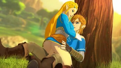 The Legend of Zelink - 268/277 - Hentai Image