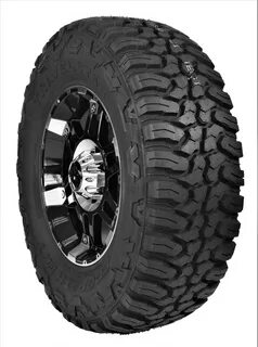 4 New Travelstar EcoPath M/T All-Terrain Tires - 35X12.50R20