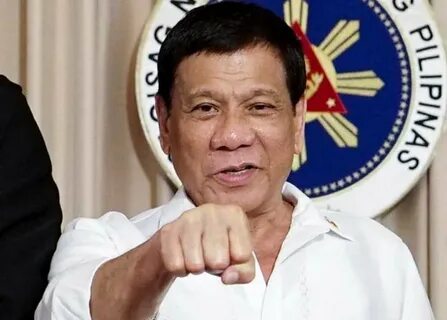 Philippines President Rodrigo Duterte Warns PAGCOR Officials