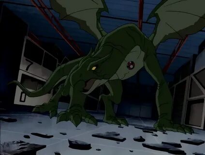 File:The Dragon (Ben 10)-Original.png - Feat Directory
