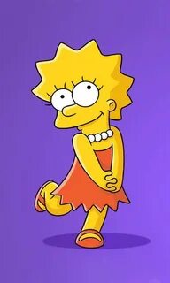 Lisa Simpson Wallpapers posted by Samantha Simpson