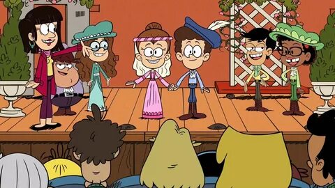 Stills - The Loud House