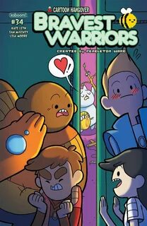 Bravest Warriors (2012) Issue #34 Bravest warriors Pinterest