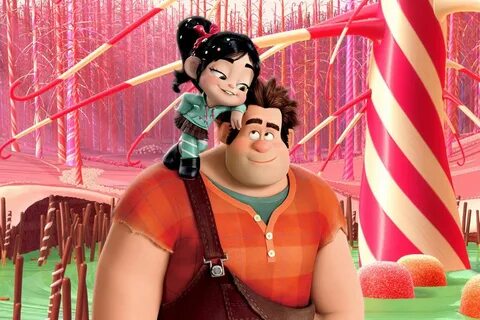 Unopinionated: 'Wreck-It Ralph' Is Disney's Best Computer An