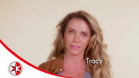 Sabine Moussier es Tracy Sueño de Amor - YouTube