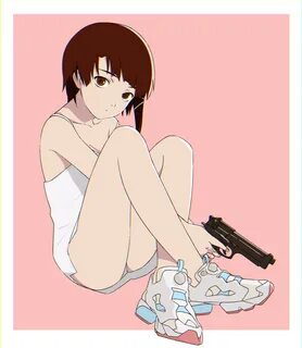 lain/ - lain - Serial Experiments Lain - Wired-7