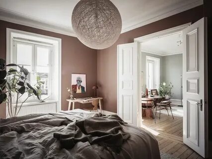 Colores para hacer tu dormitorio más cálido y acogedor delik