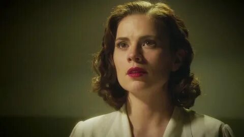 Fallen Rocket: Favorite Characters: Agent Peggy Carter (The 