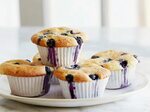 Blueberry Coffee Cake Muffins Recipe Coffee cake muffin reci
