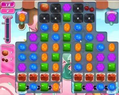 Candy Crush Level 1620 Tips and Walkthrough Video