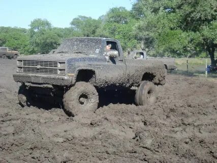 Chevy mudding Jacked up trucks, Mud trucks, Trucks