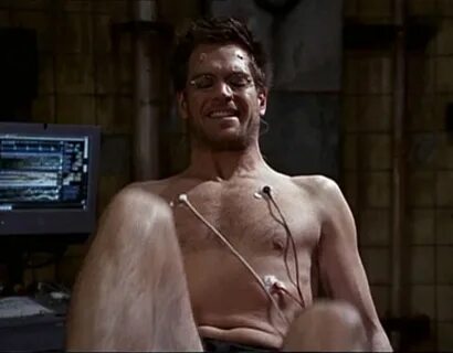 Michael Weatherly Topless - Heip-link.net