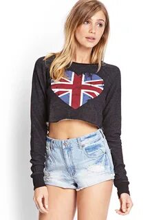 British Flag Shirt Forever 21 - About Flag Collections