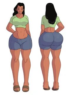 Xbooru - 1girl ass big ass big breasts breasts dakimakura da