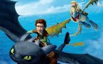 How to Train Your Dragon 2 wallpaper - Cartoon wallpapers - 