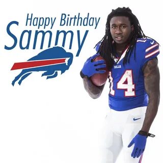 Buffalo Bills в Твиттере: "Happy Birthday @sammywatkins! htt