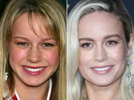 Brie Larson, Before and After