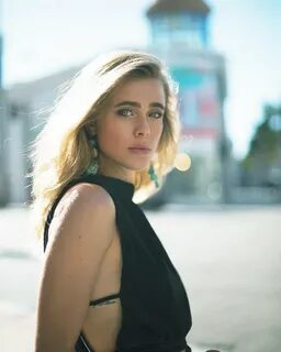 Melissa Roxburgh Hottest Photos Sexy Near-Nude Pictures, GIF