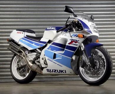 Suzuki RGV 250, 1993: фото, характеристики, история Bike.Net