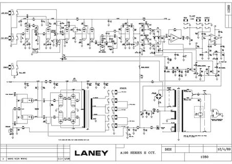 Laney Pro Tube 50 - Best site wiring diagram