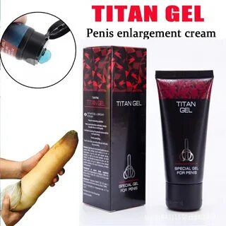 Titan gel use