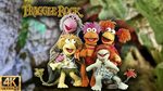 Fraggle Rock (TV series) Remastered Intro in 4K / Скала Фрег