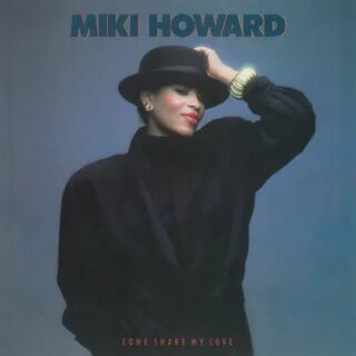 I Can't Wait (To See You Alone) Miki Howard слушать онлайн н