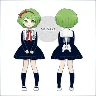 danganronpa, monaka towa イ ラ ス ト, 漫 画, ダ ン ガ ン ロ ン パ