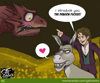 The Dragon F*cker by gafcomics - Meme Center