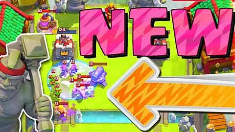 NEW STRATEGY :: Clash Royale :: EVERYONE CAN USE THIS! - You