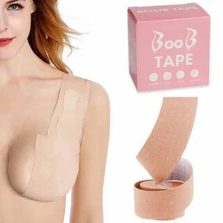 Boob tape in stores