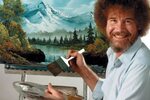 Bob Ross Lands Appear On Magic Arena - Star City Games