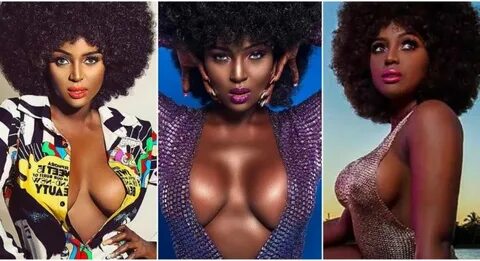 49 hot photos of Amara La Negra that will make your mouth dr