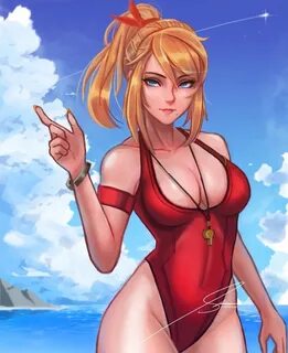 Samus Aran - Metroid - Image #3040556 - Zerochan Anime Image