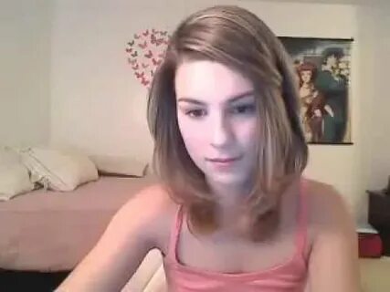 Webcam girl molly beautiful face an cute body 456 - YouTube